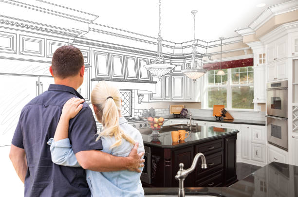 JMT Kitchen Cabinet Refacing Work Washington