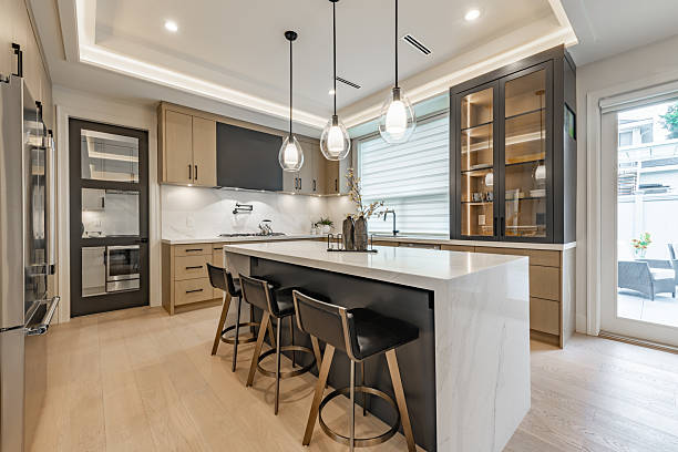 Kitchen Remodel Results Washington